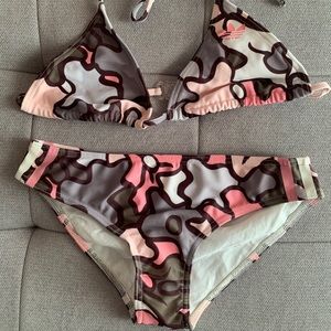 Adidas Bikini Size 4
